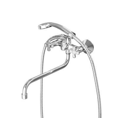 Смеситель для ванны RUSH Sakhalin SA5350-51