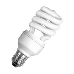 Лампа КЛЛ TDM НАРОДНАЯ ПРОДУКЦИЯ НЛ-FST2 20W/E27/2700K спираль