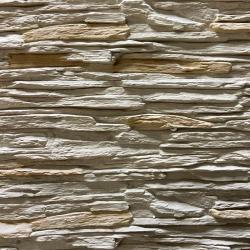 Искусственный камень GREAT CANYON Сланец тонкослойный Айвори