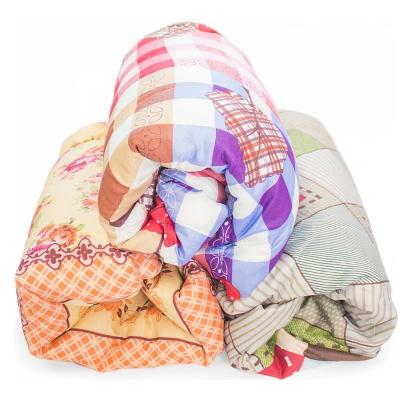 Одеяло полутороспальное в поликоттоне