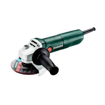 Шлифмашина угловая METABO W 650-125