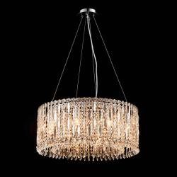 Люстра ЛАЙТ СФЕРА M27-ф600*H250 Chrome Хром