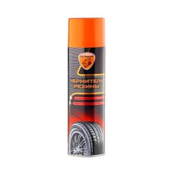 Чернитель резины, аэрозоль, 650мл, ELTRANS /EL-0801.06/  