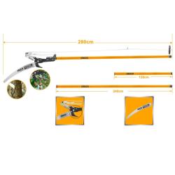 Сучкорез INGCO Industrial HEPS25281