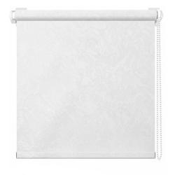 Рулонная штора АС МАРТ Джерси Белый 72*160 см