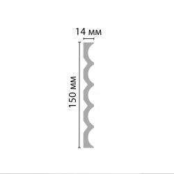 Панель DECOMASTER 150*14*2900 мм D303