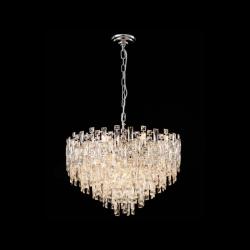 Люстра ЛАЙТ СФЕРА E82-ф600*H400 Chrome Хром