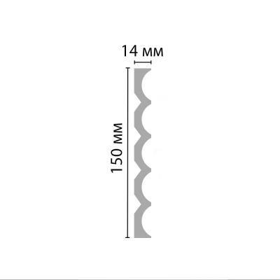 Панель DECOMASTER 150*14*2900 мм D303