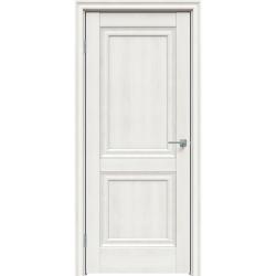 Дверное полотно TRIADOORS 3D Brush 586 дуб патина золото глухое 2000*900 мм