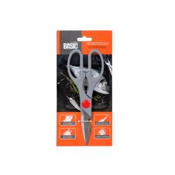 Ножницы кухонные разделочные, 20,5*7,5 см BASIС Marmiton /12/17415/Marminton/