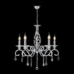 Люстра ЛАЙТ СФЕРА 1208/5 CR Хром