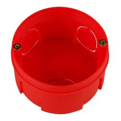 Коробка установочная ПРОМРУКАВ для бетона 76*42 мм 80-0520