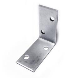 Уголок крепежный равносторонний 40*40*20*1,8 мм