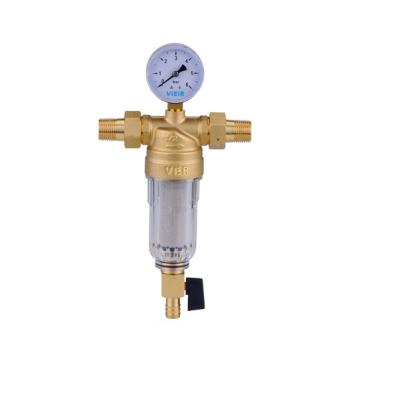 Фильтр самоочищающийся VIEIR 1" JC156