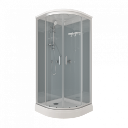 Душевая кабина TRITON Прайм-Сатин 90*90 см