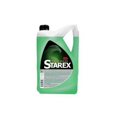Антифриз STAREX Green 5 кг