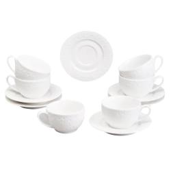 Чайный набор 12пр. 230мл CAVIER /171-334/Lefard/