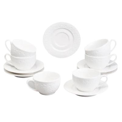 Чайный набор 12пр. 230мл CAVIER /171-334/Lefard/