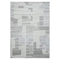 Ковер SIRIUS F190 CREAM-GRAY размер 1,5*2,3м