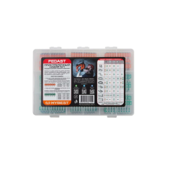 Пристрелочный набор гвоздей № 1 ( бетон, кирпич, металл) FEDAST