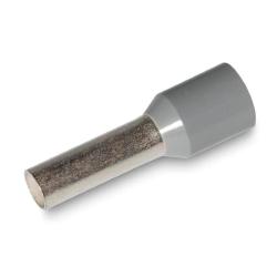 Наконечник штыревой втулочный изолированный КВТ НШВИ 4-9 мм2 79446