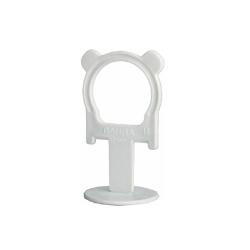 Зажимы для СВП DECOR Панда 1 мм 100 шт