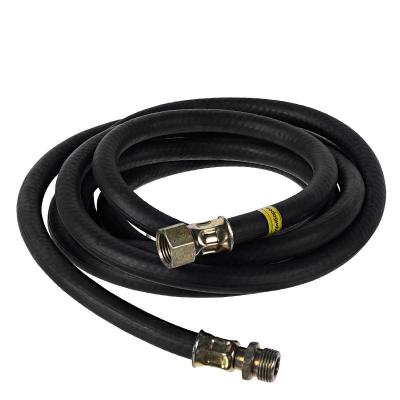 Подводка для газа резинотканевая ВР-НР 5 м