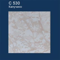 Плита потолочная ППС СОЛИД Шелк капучино 500*500 мм C530