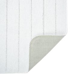 Коврик для ванной FORA Wave White 50*80 см