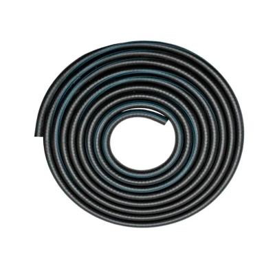 Рукав кислородный черный с синей полосой ф 6,3мм 3кл (ВРТ) бухта 50м