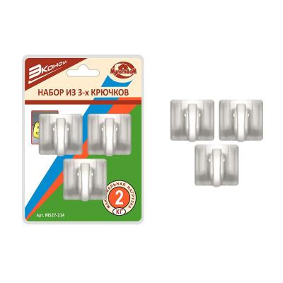 Набор крючков МУЛЬТИДОМ Эконом 