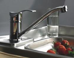 Смеситель для кухни MEGABREEZE КС-51-007