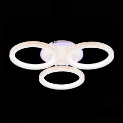 Люстра ЛАЙТ СФЕРА 2018/3 WT Белый