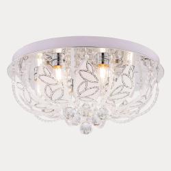 Люстра ЛАЙТ СФЕРА 55652/500 CR+RBP Хром