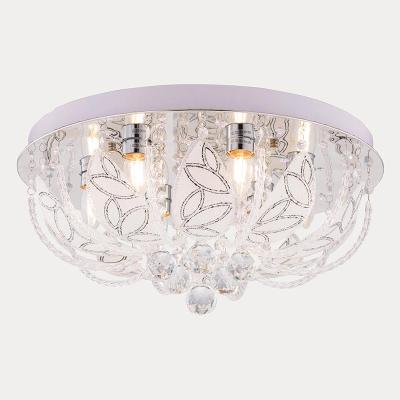 Люстра ЛАЙТ СФЕРА 55652/500 CR+RBP Хром