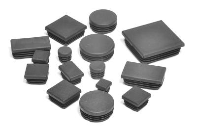 Заглушка прямоугольная внутренняя для профильной трубы 60*30 мм