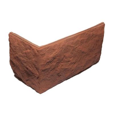 Искусственный камень ATLAS STONE Гранит широкий 056 угловой