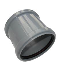 Муфта канализационная 110 мм