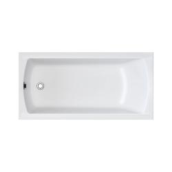 Ванна акриловая OPTIMA Tiber 120*70 см