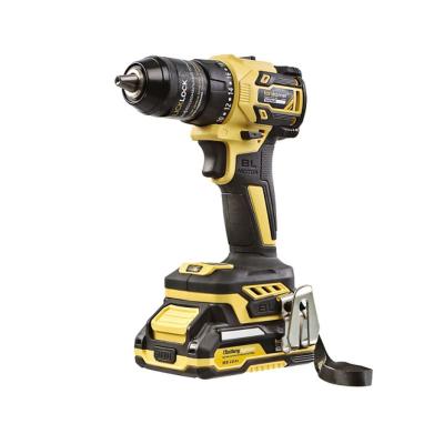 Дрель-шуруповерт HANSKONNER HCD2065BLIC