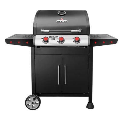 Гриль KOCH Gourmet 300