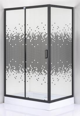 Душевое ограждение ДАНА 120*80 см 505/24