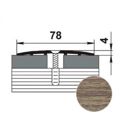 Профиль одноуровневый ЛУКА ПС 18 Дуб беленый 087 0,9 м