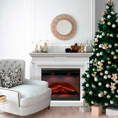 Электрокамин ROYAL THERMO Coventry jupiter FX new белый