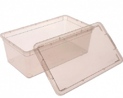 Ящик универсальный ПОЛИМЕРБЫТ Mystery 1,9 л 4351006