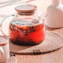 Салфетка подстановочная NEVIDANA'S HOME бежевый 22 см