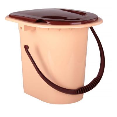 Ведро-туалет АЛЬТЕРНАТИВА 13 л