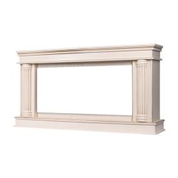 Портал FIRELIGHT Olympia 42/40/36 слоновая кость