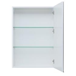 Зеркальный шкаф AQUANET Алвита New 60*85 см