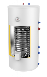 Бойлер косвенного нагрева TERMICA Amet 120 Inox